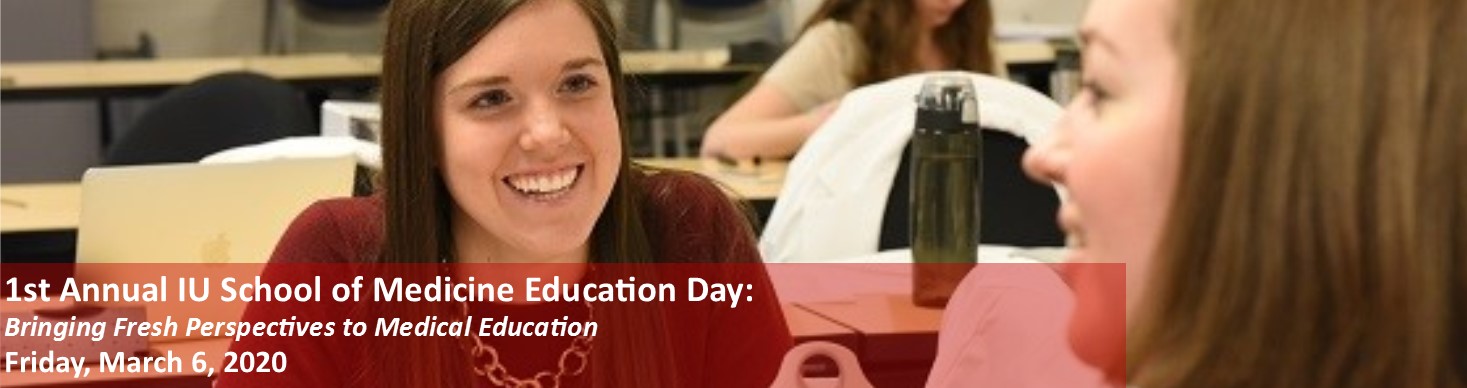 IUSM Education Day Banner